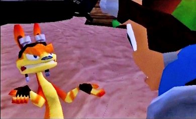 Naughty Dogs Open-­World-Platformer Jak & Daxter: The Precursor Legacy erschien 2001 auf der PS2. In der Folgezeit gab es auf jeder Sony-Konsole mindestens ein Spiel aus der Serie – und sei es nur als Remaster. &nbsp;
