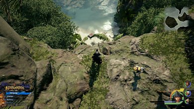 Kingdom Hearts 3: Fundorte der Spiele für Klassisches Königreich (11)