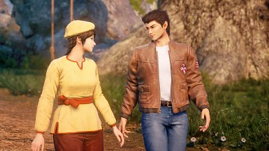 Shenmue 3
Fortsetzung der legendären Shenmue-Reihe, mit der Gamedesign-Ikone Yu Suzuki 1999 auf der Dreamcast den Grundstein für Open-World-3D-Sandbox-Spiele legte. Wurde mit über 7,1 Millionen Dollar Crowdfunding-Geldern finanziert und führt die Geschichte von Ryo Hazuki fort, der im China der 1980er-Jahre nach dem Mörder seines Vaters sucht.
 