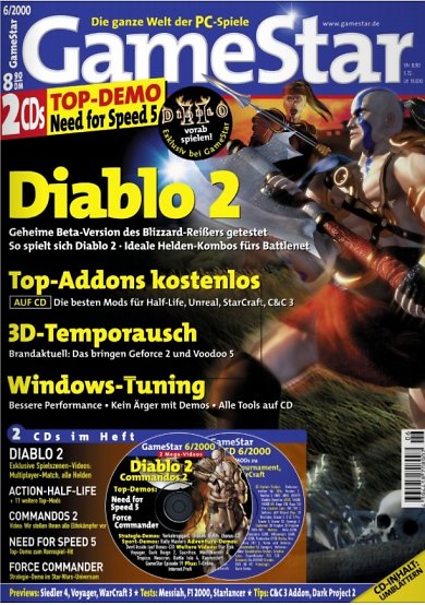 Gamestar 6/2000