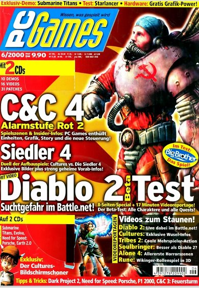 PC Games 6/2000