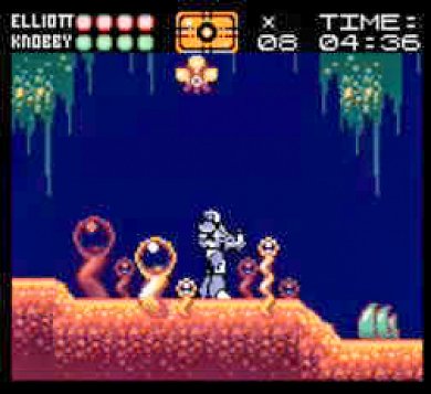 Fall-On (GBC)