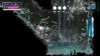 Metroid Dread (Switch, 2021)