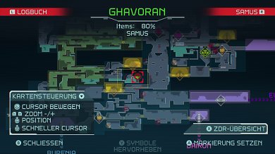 Metroid Dread (Switch, 2021)
