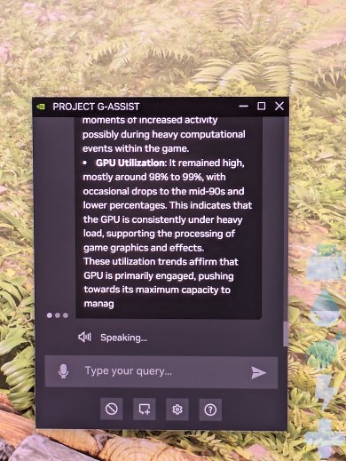 Eine Analyse der aktuellen GPU- und CPU-Leistung.