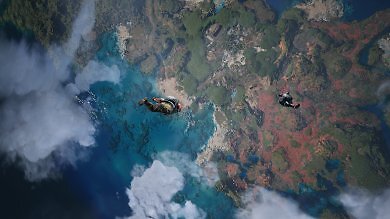Mit der Highwind um die Welt! Final Fantasy 7 Revelation bringt frischen Wind ins Reisen (3)