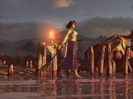Final Fantasy X