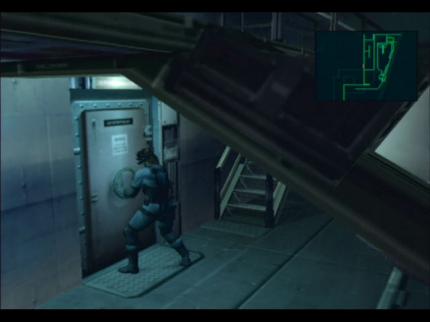 Metal Gear Solid 2: Sons of Liberty