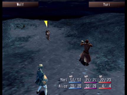 Shadow Hearts