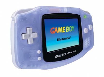 GameBoy Advance