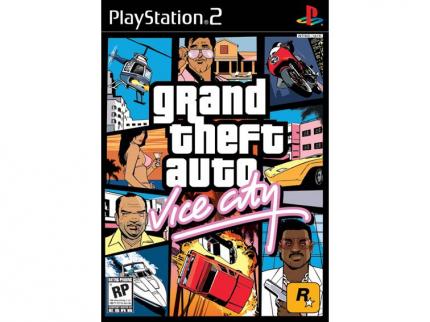 Grand Theft Auto: Vice City
