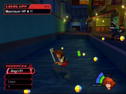 Kingdom Hearts