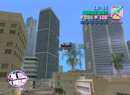Grand Theft Auto: Vice City - Cheats & Tipps