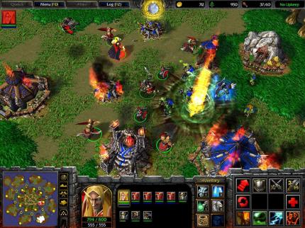 WarCraft III: The Frozen Throne