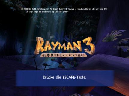 Rayman 3