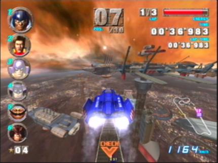 F-Zero GX