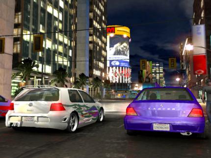 Need for Speed: Underground