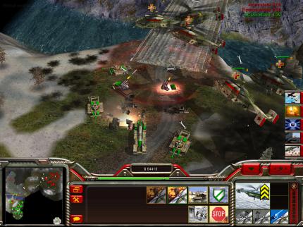 Command & Conquer: Generäle - Die Stunde Null