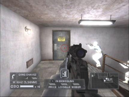 Rainbow Six 3 (Tom Clancy)