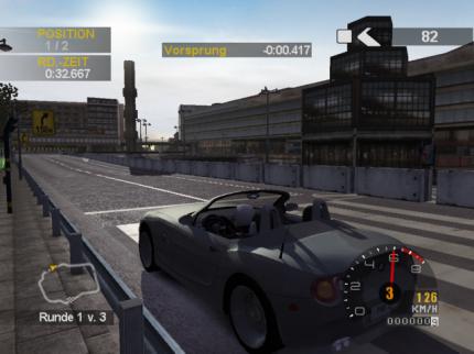 Project Gotham Racing 2