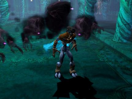 Legacy of Kain - Defiance (UK Version)