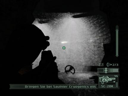 Splinter Cell: Pandora Tomorrow