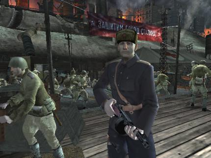 Call of Duty: Finest Hour