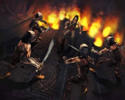 Prince of Persia 2 - Warrior Within