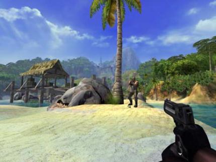 Far Cry ist bestimmt nicht perfekt gealtert, macht aber immer noch Laune.