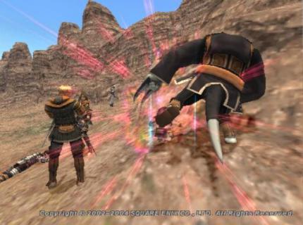 Final Fantasy XI Online