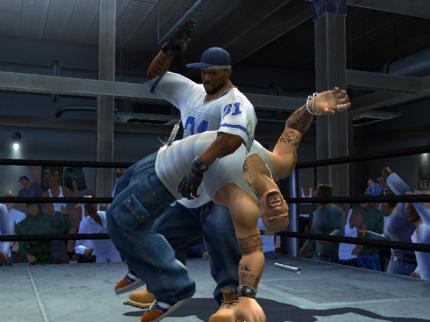 Def Jam: Fight for NY