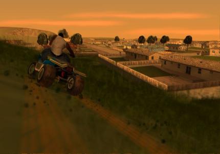 Grand Theft Auto: San Andreas