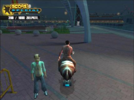 Tony Hawk's Underground 2