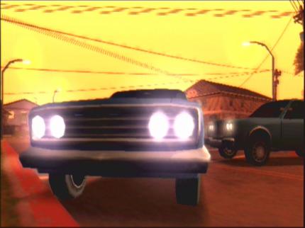 Grand Theft Auto: San Andreas