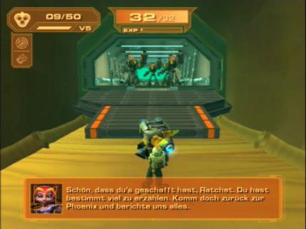Ratchet & Clank 3