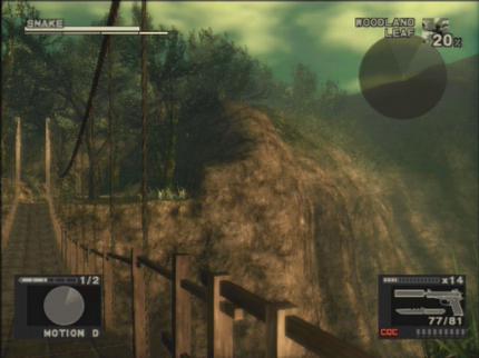 Metal Gear Solid 3: Snake Eater