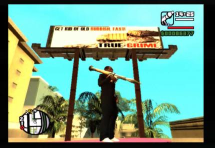 Grand Theft Auto: San Andreas - Cheats