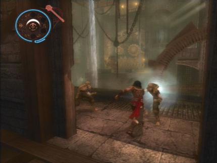 Prince of Persia 2 - Warrior Within