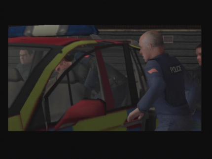 The Getaway: Black Monday