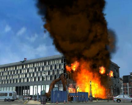 Act of War - Direct Action