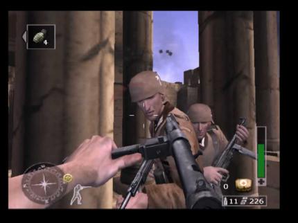 Call of Duty: Finest Hour