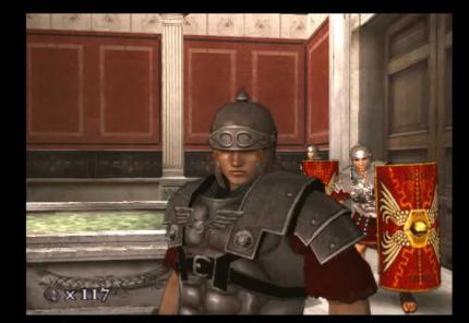 Shadow of Rome