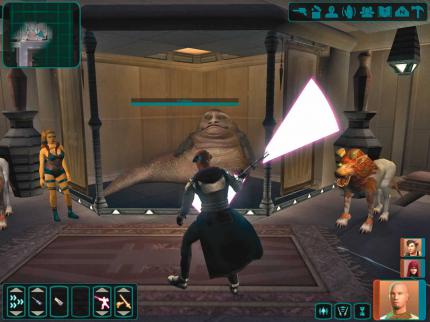 Star Wars: Knights of the Old Republic 2 - Wege zum Sieg