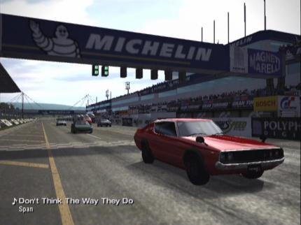 Gran Turismo 4