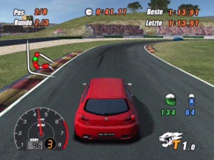 SCAR: Squadra Course Alfa Romeo