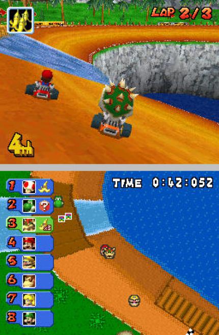 Mario Kart DS