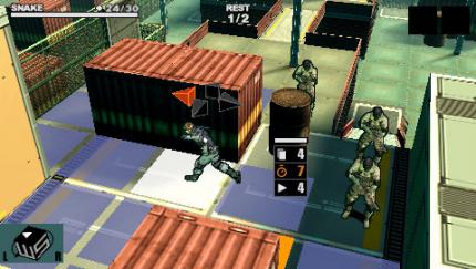 Metal Gear Acid 2