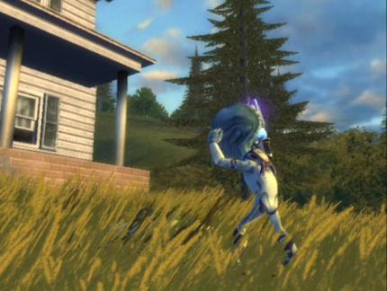 Destroy All Humans!