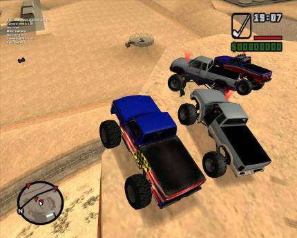 Grand Theft Auto: San Andreas