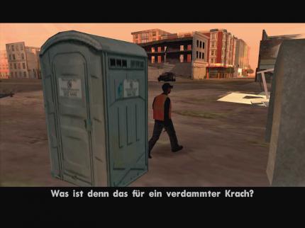 Grand Theft Auto: San Andreas